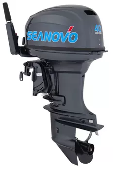 2х-тактный лодочный мотор SEANOVO SN40FHS