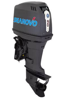 2х-тактный лодочный мотор SEANOVO SN70FFEL-T