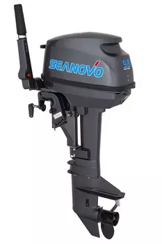 2х-тактный лодочный мотор SEANOVO SN9.8FHS
