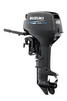 2х-тактный лодочный мотор SUZUKI DT40WL