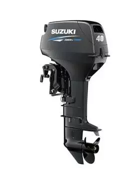 2х-тактный лодочный мотор SUZUKI DT40WRL