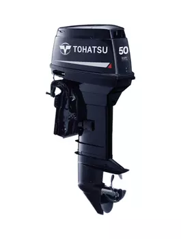 2х-тактный лодочный мотор TOHATSU M 50 S