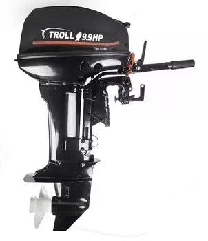 2х-тактный лодочный мотор TROLL T9.9 S