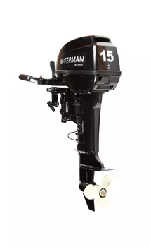 2х-тактный лодочный мотор WATERMAN T15 BMS