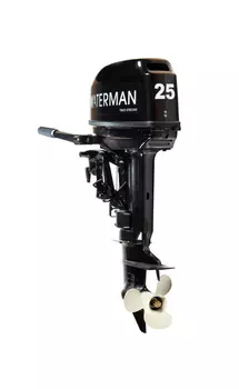 2х-тактный лодочный мотор WATERMAN T25 BMS