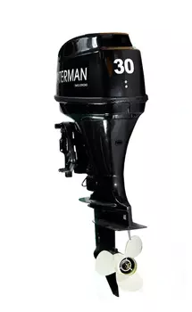 2х-тактный лодочный мотор WATERMAN T30