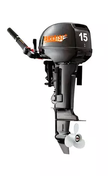 2х-тактный лодочный мотор YAMABISI T15BMS