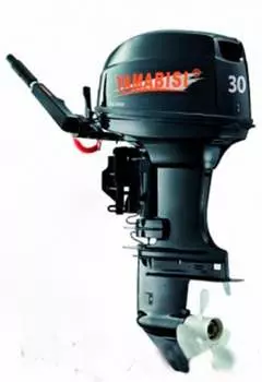 2х-тактный лодочный мотор YAMABISI T30BMS