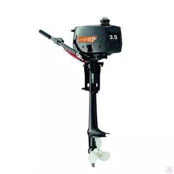 2х-тактный лодочный мотор YAMABISI T3.5BMS