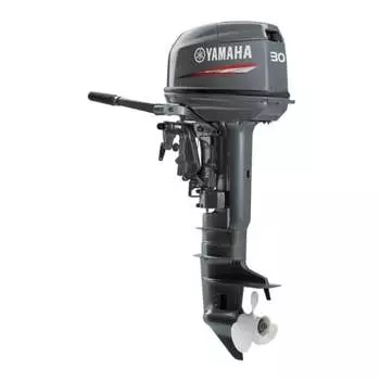 2х-тактный лодочный мотор YAMAHA 30HMHS
