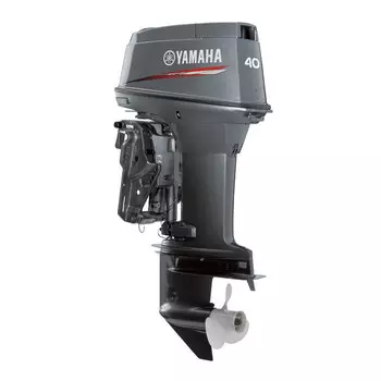 2х-тактный лодочный мотор YAMAHA 40VEOS