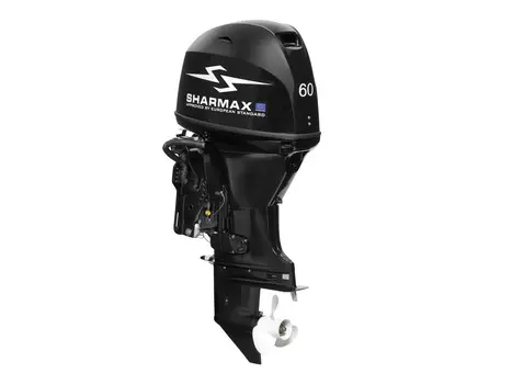 4х-тактный лодочный мотор SHARMAX SMF60FEL-T EFI