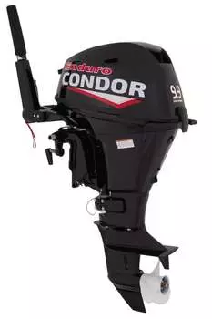 4х-тактный лодочный мотор CONDOR CNF9,9HS ENDURO