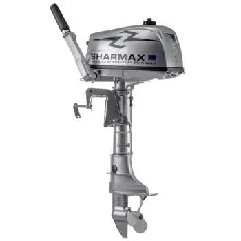 2х-тактный лодочный мотор SHARMAX SM5HS