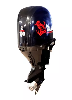 4х-тактный лодочный мотор GOLFSTREAM F100FEL-T EFI