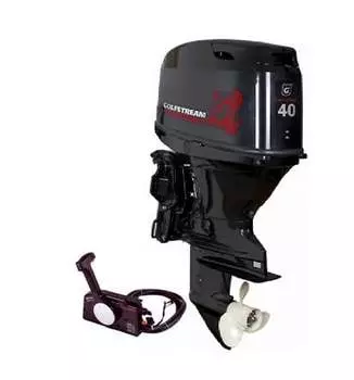 4х-тактный лодочный мотор GOLFSTREAM F40FES-T EFI