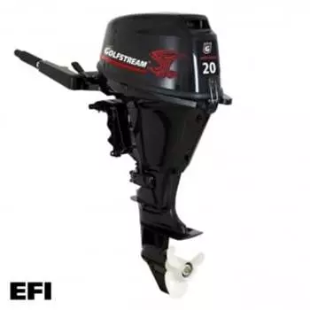 4х-тактный лодочный мотор GOLFSTREAM F 20 ABMS EFI