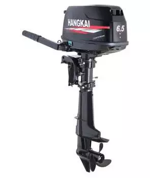 4х-тактный лодочный мотор HANGKAI F6.5 HP