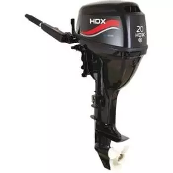 4х-тактный лодочный мотор HDX F 20 BMS