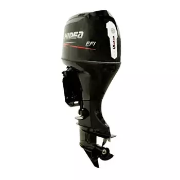 4х-тактный лодочный мотор HIDEA HDEF115FEL-T EFI