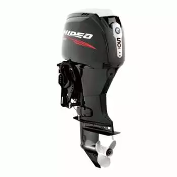 4х-тактный лодочный мотор HIDEA HDFE50HEL-T EFI