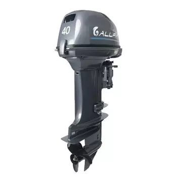 2х-тактный лодочный мотор ALLFA CG T40 FWT S