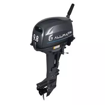 2х-тактный лодочный мотор ALLFA CG T9.8