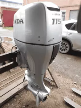 4х-тактный лодочный мотор HONDA BF 115 LU