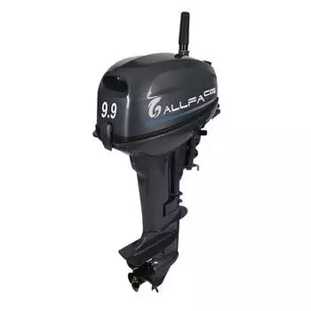2х-тактный лодочный мотор ALLFA CG T9.9