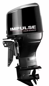 4х-тактный лодочный мотор IMPULSE 115