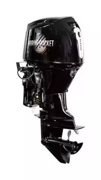 4х-тактный лодочный мотор MARINE ROCKET MREF130FEL-T