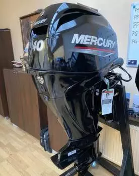 4х-тактный лодочный мотор MERCURY F40 ELPT Б/У