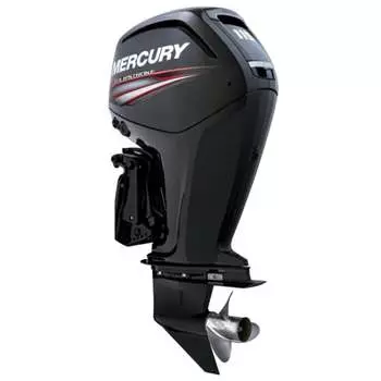 4х-тактный лодочный мотор MERCURY ME F115 ELPT CT