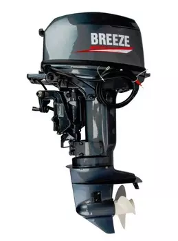 2х-тактный лодочный мотор BREEZE T30FWS