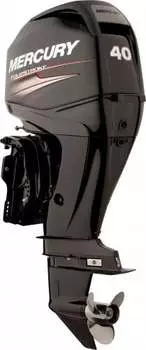 4х-тактный лодочный мотор MERCURY ME F 40 ELPT EFI