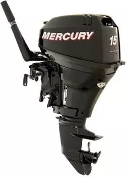 4х-тактный лодочный мотор MERCURY ME F 15 M
