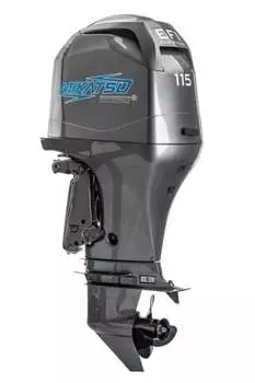4х-тактный лодочный мотор MIKATSU MF115FEL-T-EFI