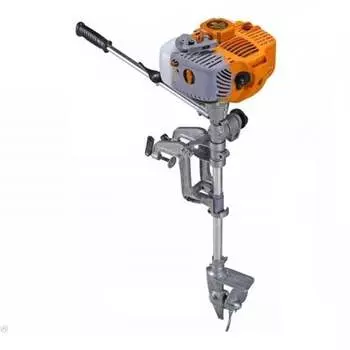 2х-тактный лодочный мотор CARVER MHT 3.8 S