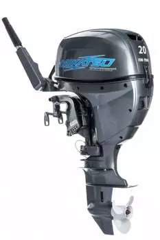 4х-тактный лодочный мотор MIKATSU MF20FHS