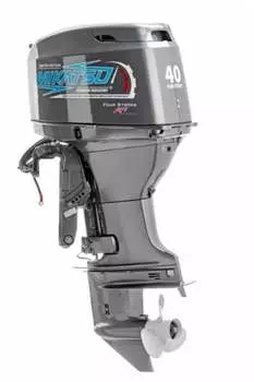 4х-тактный лодочный мотор MIKATSU MF40FES-T-EFI