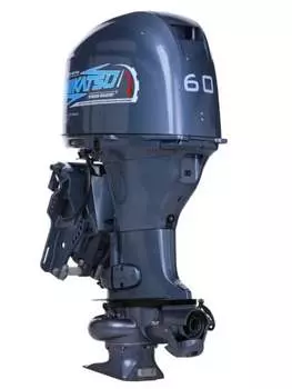4х-тактный лодочный мотор MIKATSU MF60FEL-T-EFI с водомётной насадкой (2022)