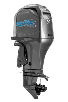 4х-тактный лодочный мотор MIKATSU MF80FEL-T-EFI