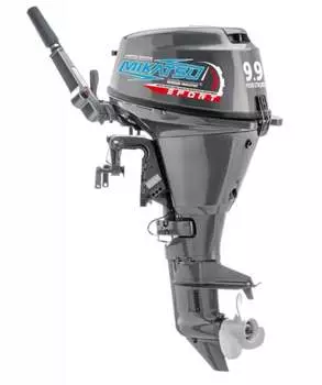 4х-тактный лодочный мотор MIKATSU MF9.9FHS-EFI Sport