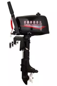 2х-тактный лодочный мотор CONDOR CN5HS