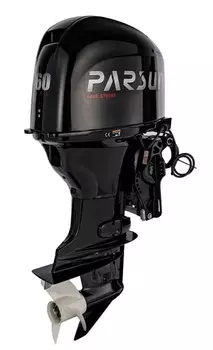 4х-тактный лодочный мотор PARSUN F60FEL-T-EFI