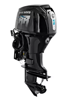 4х-тактный лодочный мотор REEF RIDER RREF40FEL-T
