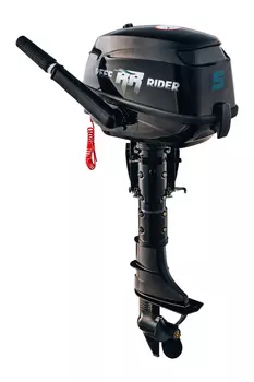 4х-тактный лодочный мотор REEF RIDER RRF5HS