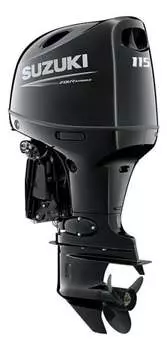 4х-тактный лодочный мотор SUZUKI DF115BTL EFI