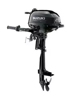 4х-тактный лодочный мотор SUZUKI DF2.5L