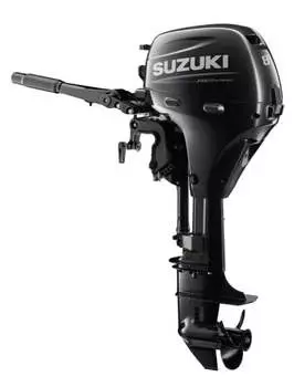 4х-тактный лодочный мотор SUZUKI DF8AS